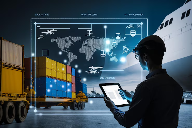 freight forwarding software