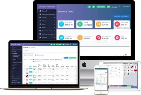 Solution de gestion commerciale complète – Assura IT