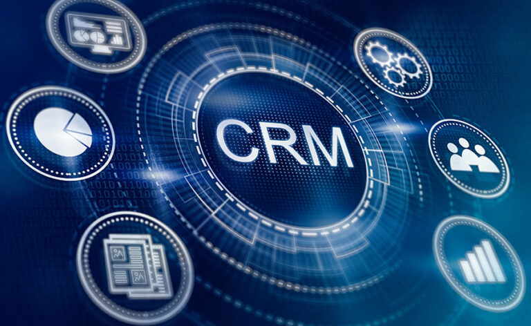 Pourquoi un CRM est essentiel pour votre croissance : 5 secrets 2 Interface de tableau de bord CRM montrant pourquoi un CRM est essentiel pour votre croissance commerciale