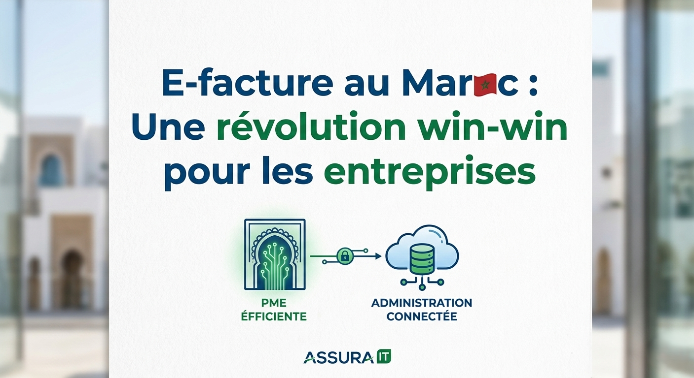 E-facture au Maroc