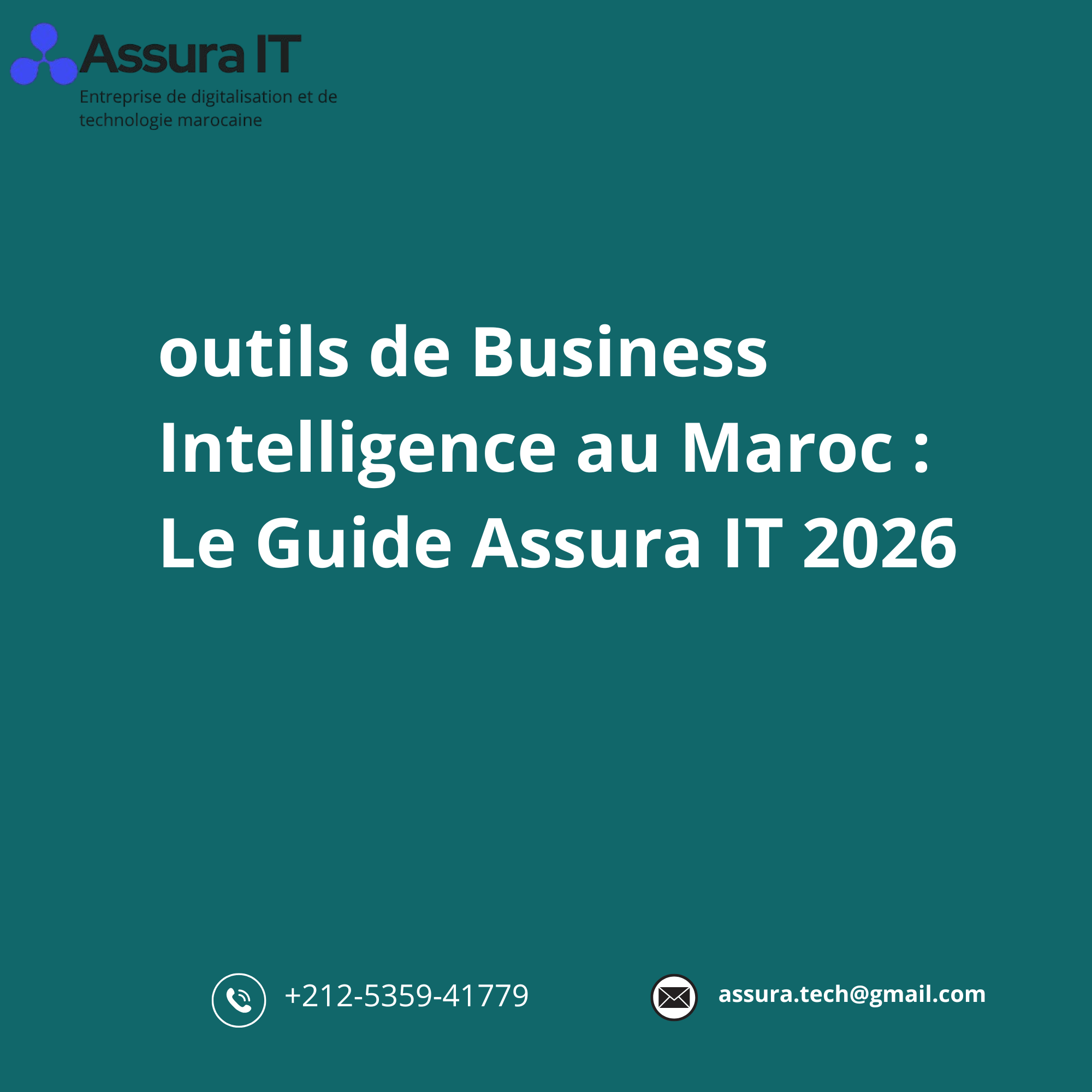 outils-de-business-intelligence-au-maroc