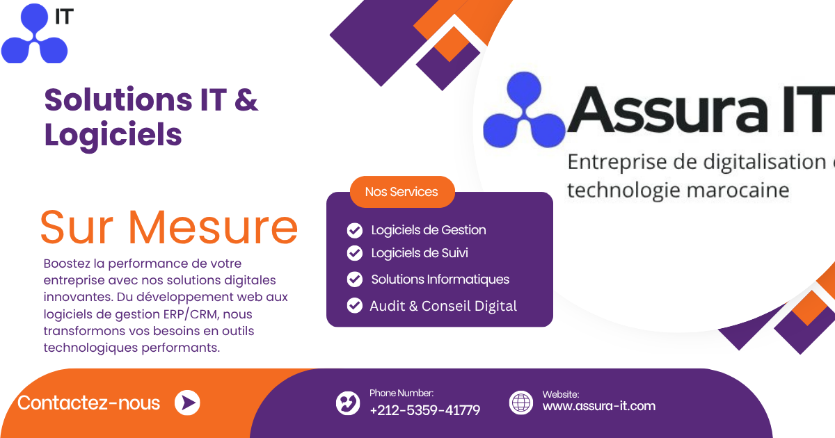 ERP Cloud au Maroc
