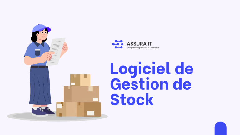 logiciels de gestion de stock