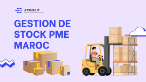 Gestion de Stock PME Maroc