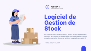 Logiciel de Gestion de Stock