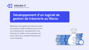 développement d'un logiciel de gestion de trésorerie