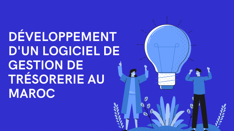 développement d'un logiciel de gestion de trésorerie
