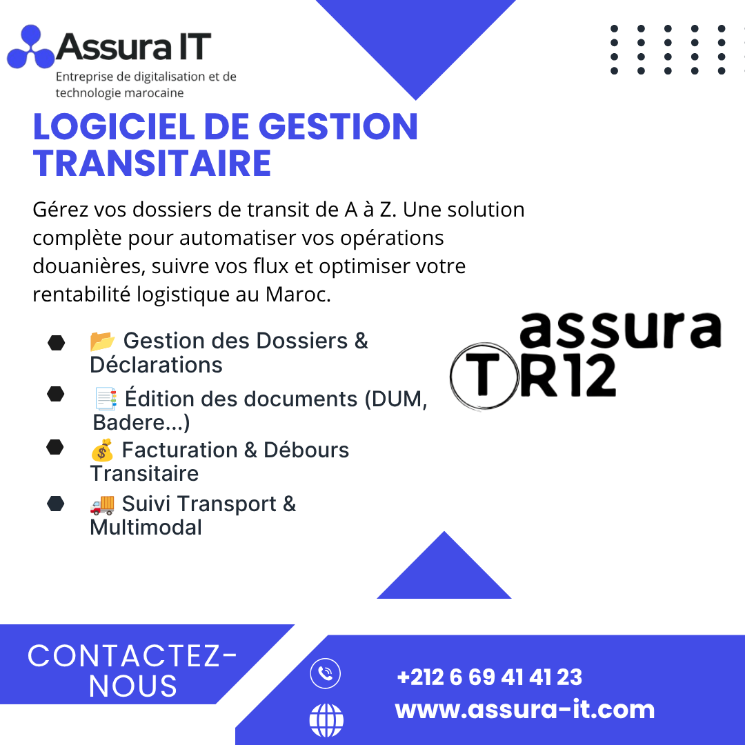 Logiciel de transit