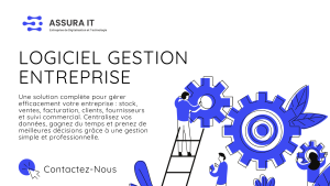 Logiciel de gestion d'entreprise