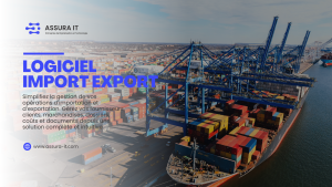 Logiciel import export Maroc
