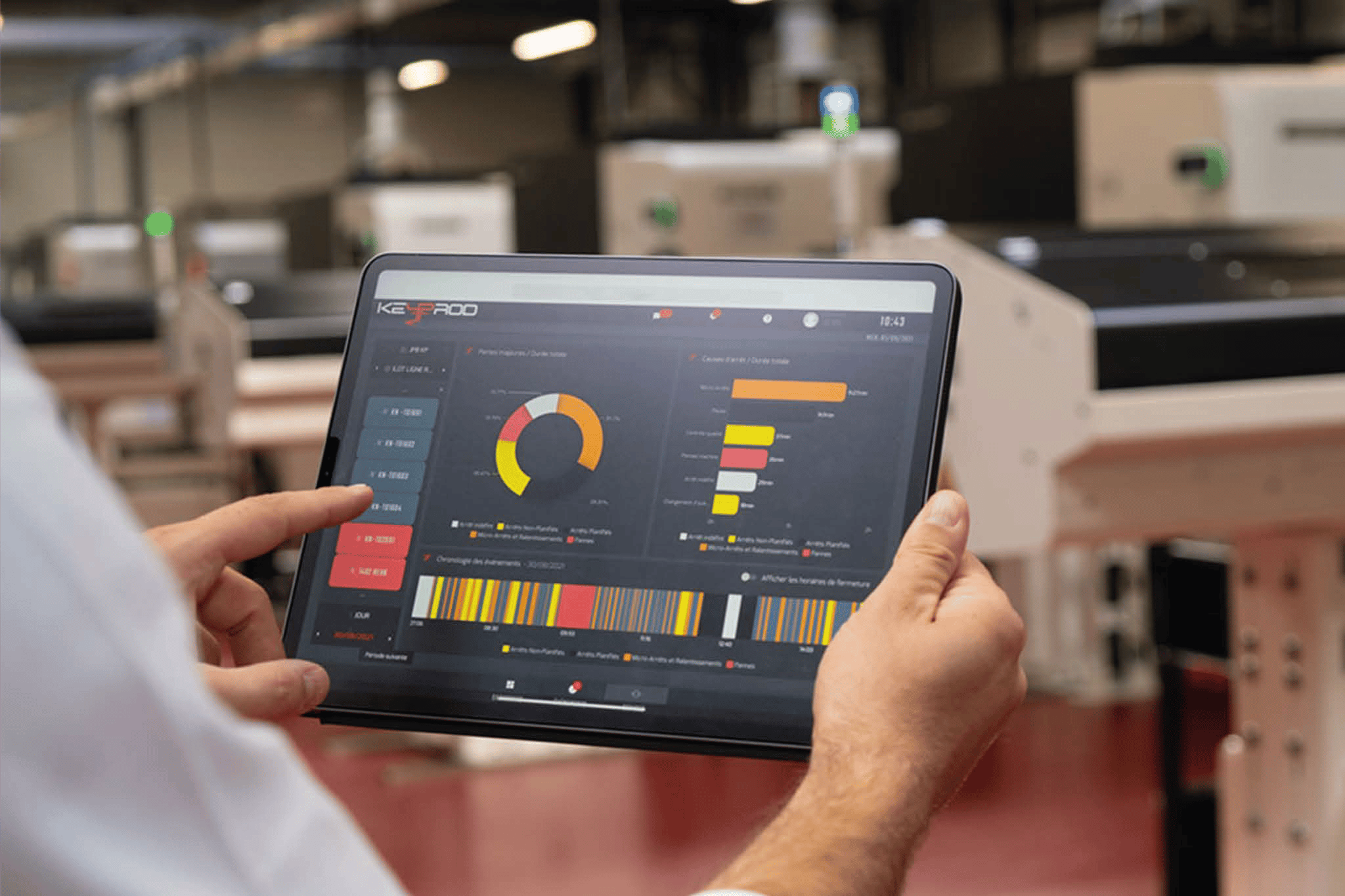 Logiciel de suivi de production : 5 Critères pour Bien Choisir