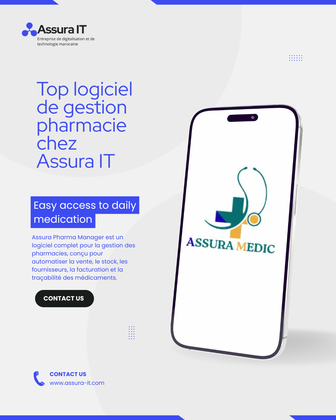Top 5  logiciels de gestion pharmacie au Maroc Exclusive