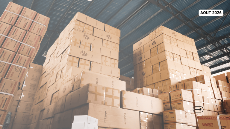 gestion stock fés