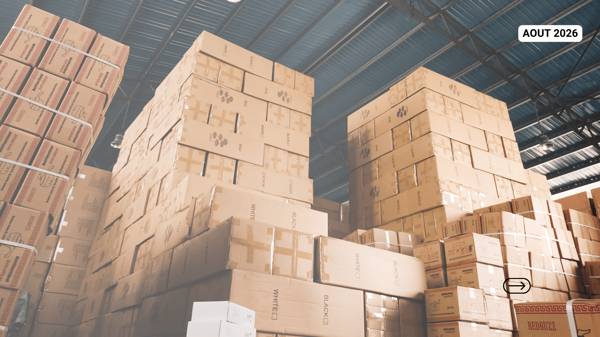 gestion stock fés