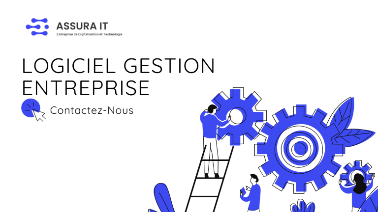 Logiciel de gestion d'entreprise