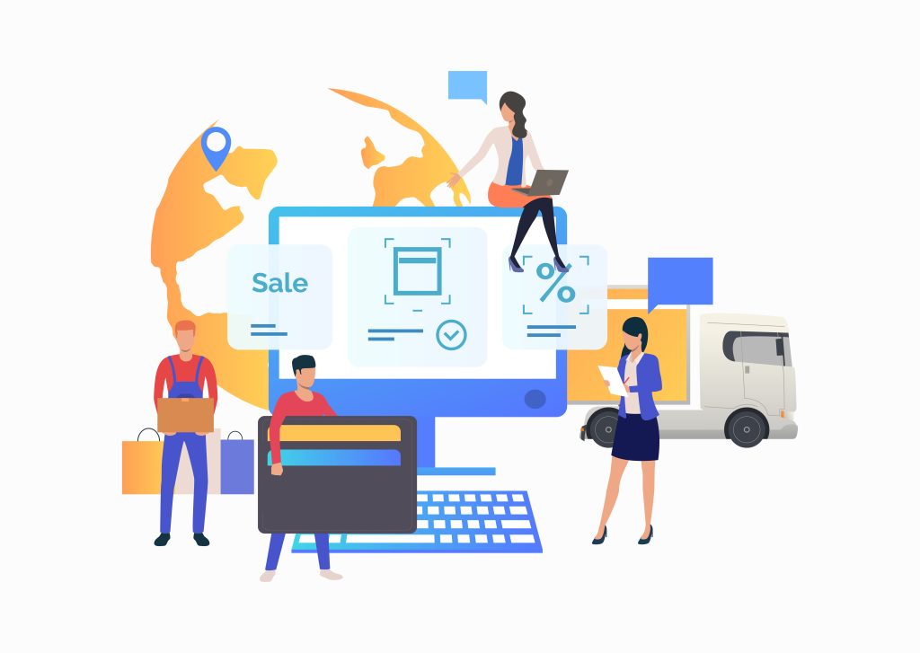 Logiciel de gestion commerciale