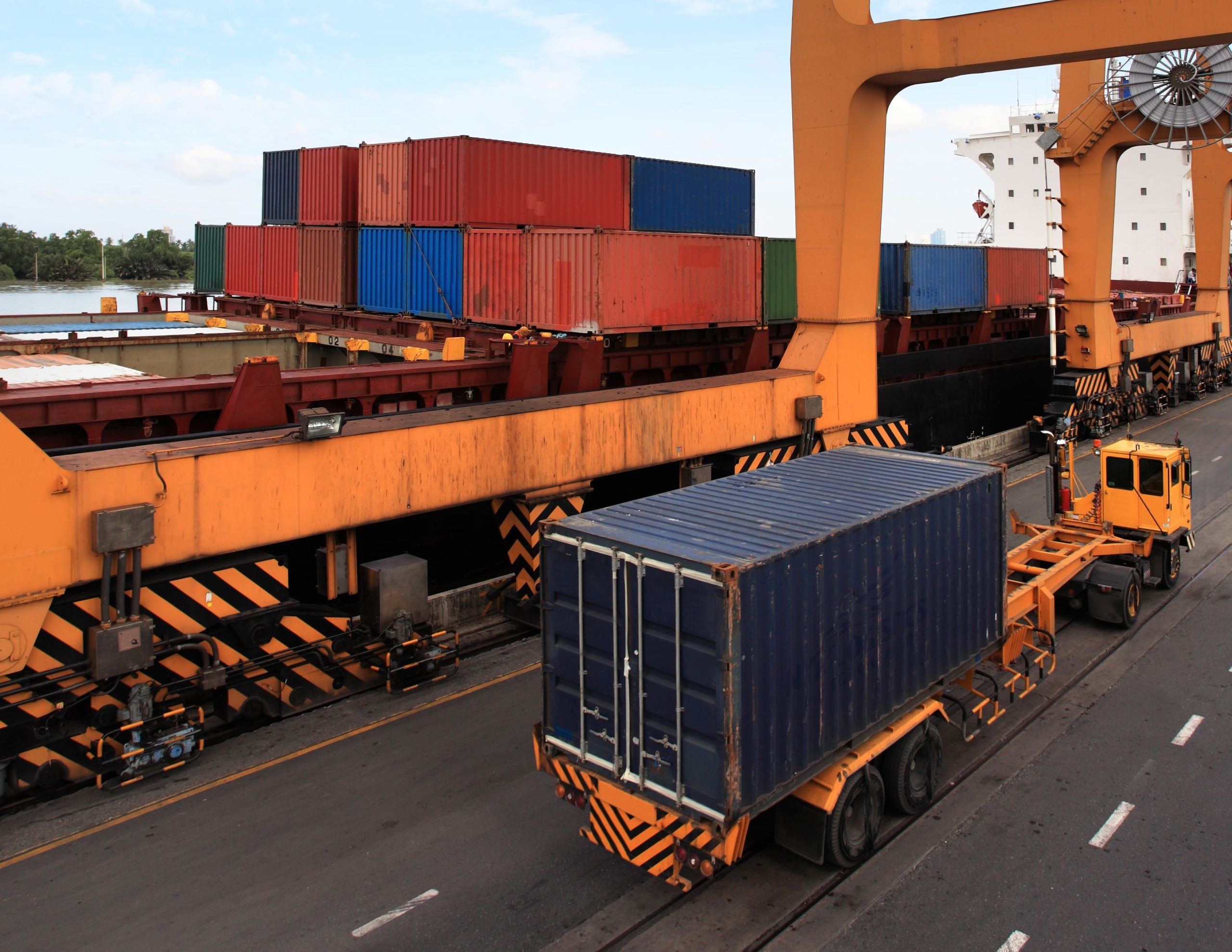 Logiciel de gestion transitaire