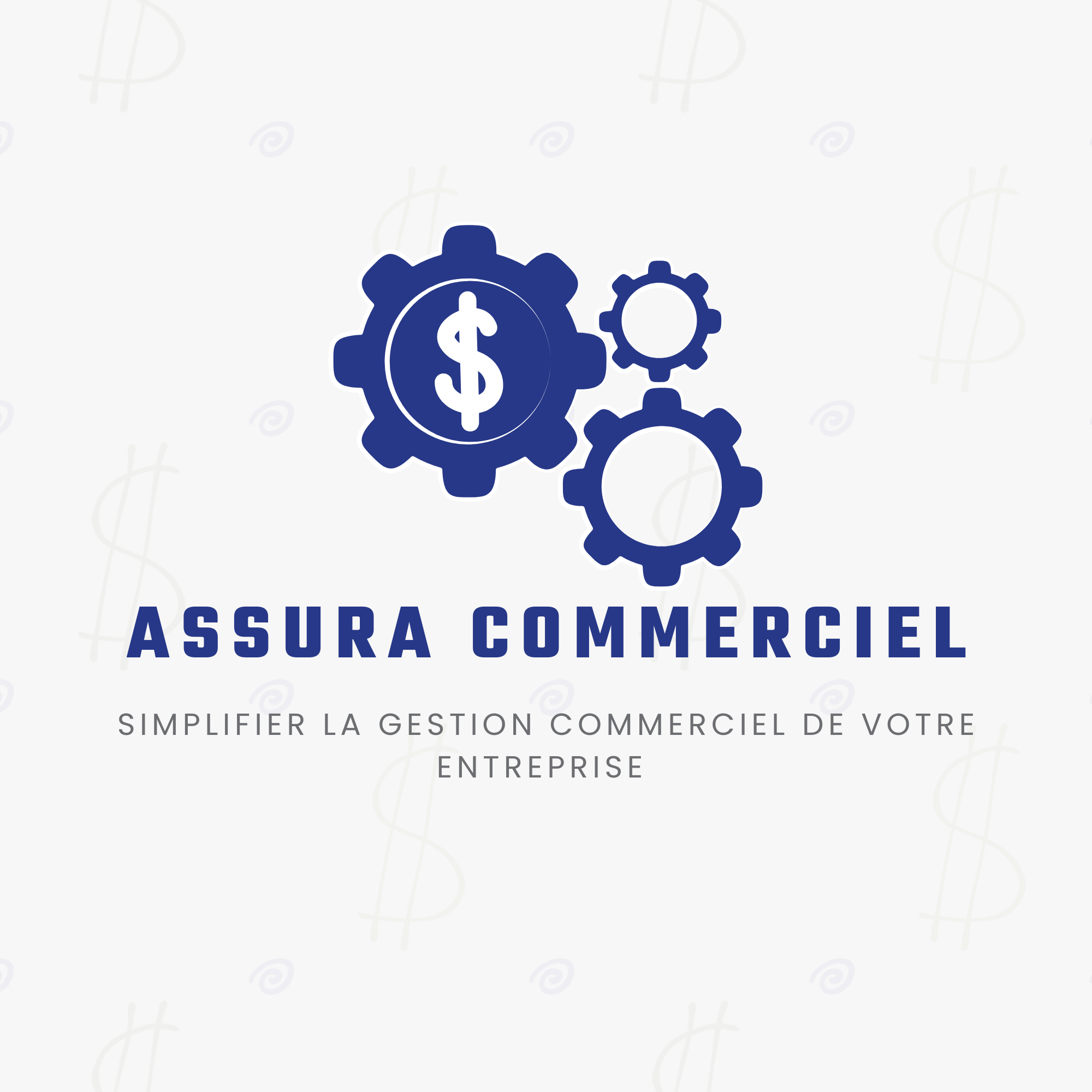 Logiciel de gestion commerciale