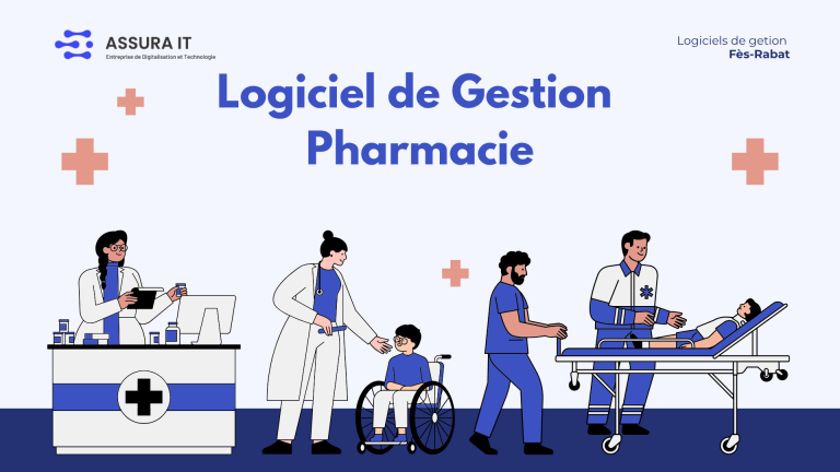 Logiciel de Gestion Pharmacie