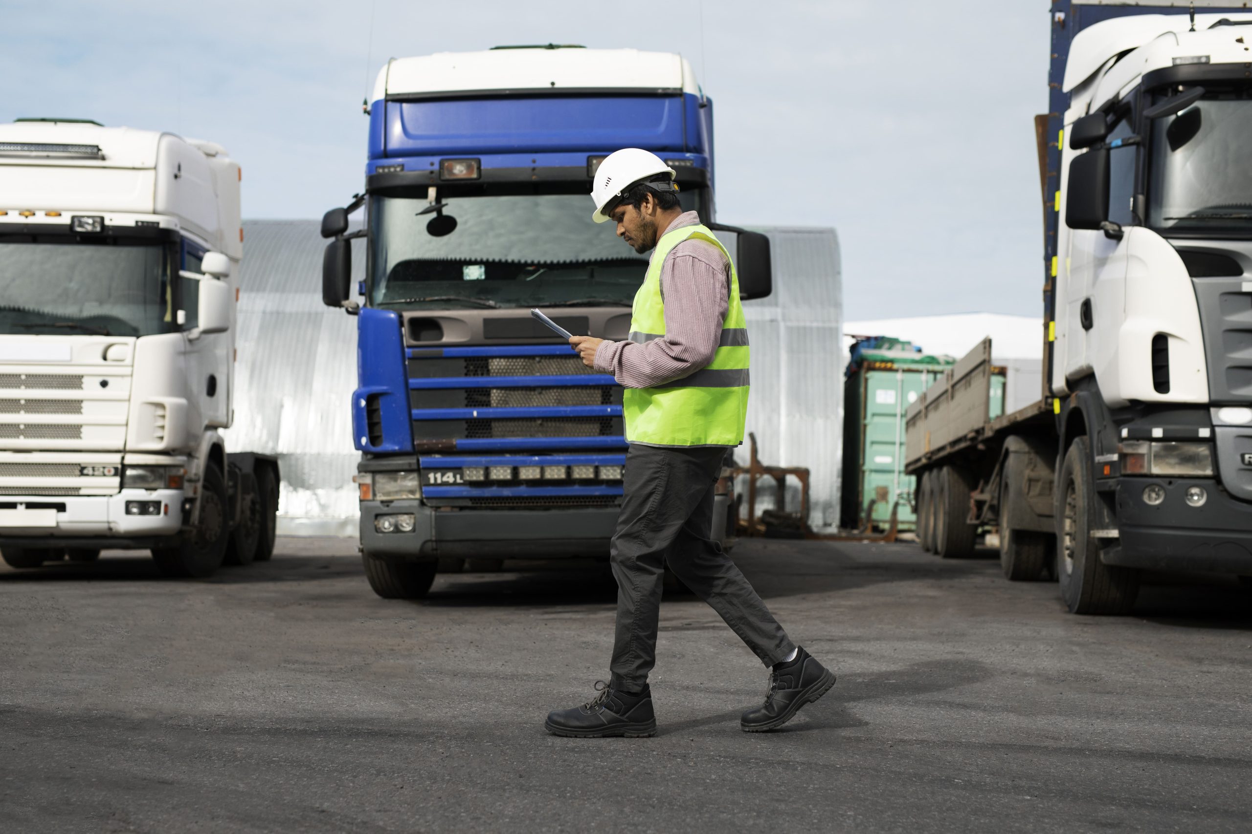 Logiciel de gestion transitaire à Fés