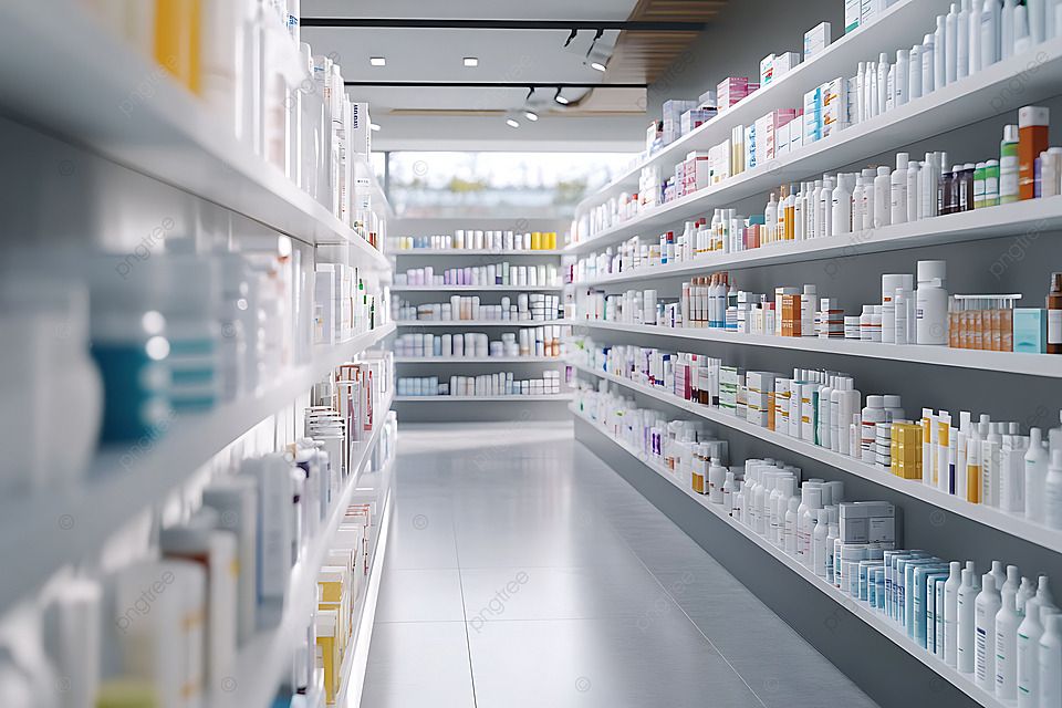 Logiciel de parapharmacie