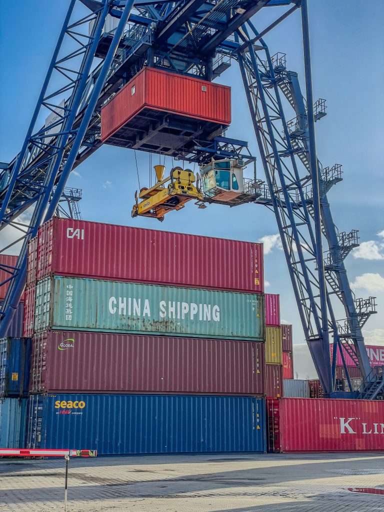 Trade gestion de suivi import/export