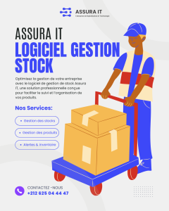 logiciel de gestion de stock assura stocky