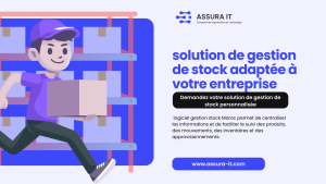 logiciel gestion stock Maroc