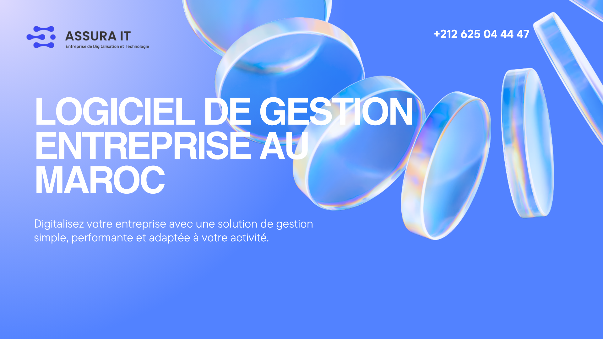 logiciel gestion entreprise au Maroc
