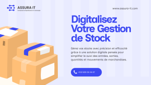 logiciel gestion stock Maroc