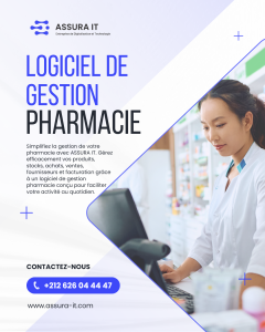 Logiciel Gestion Paramédical Fès
